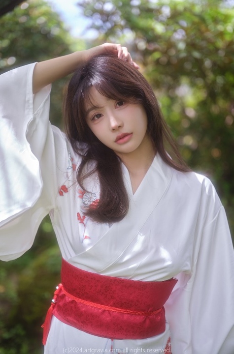 [ArtGravia] Vol.708 YeonYu